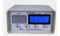 Caltech - Cathodic Disbonding Tester