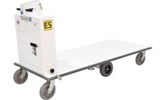 ERGO-EXPRESS - Motorized Platform Carts