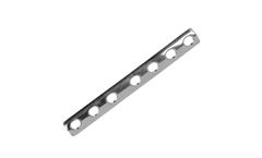 Auxein - 3.5mm One-Third Tubular Plate with Collar