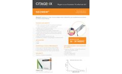 Neomem - Resorbable Collagen Membrane Brochure