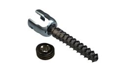 SyncMedical Ethos - Model EPS II - Polyaxial Pedicle Screws