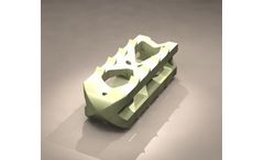 SyncMedical Ethos - Model X - PEEK Spacer