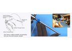 Cannuflow - Model TwoVu ST - Outflow Scope Sheath