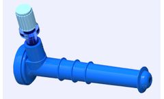 Cannuflow - Model SportPort - Flexible Elastomer