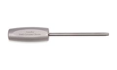 Cannuflow - Reusable Cannulated Obturator for EntreVu EX Instrument Cannula