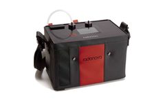 Radonova - Model ATMOS - Radon Instrument with Energy-Dissolving Pulse Chamber