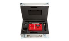 Radonova - Model MARKUS - Soil Radon Detector