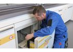 Waldner - Supply and Disposal Systems for Laboratories