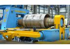 Parmigiani - Wind Tower Production Lines System
