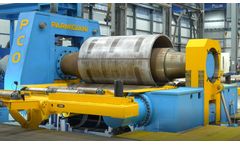 Parmigiani - Wind Tower Production Lines System