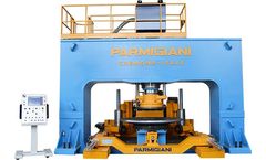 Parmigiani - Model DPO-MAP Series - Dishing Units