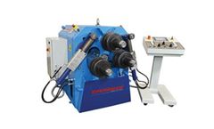 Planet - Model 15 - Universal Section Bending Machine