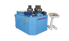 Planet - Model 25 - Universal Section Bending Machine