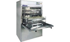 Riebesam - Model 28 Series - Cleaning, Disinfection and Drying Machines