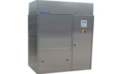 Riebesam - Model 38 Series - Cleaning, Disinfection and Drying Machines