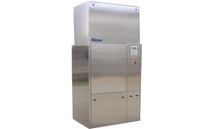 Riebesam - Model 26-PH Series - Pharma Grade Washers