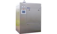 Riebesam - Model 28-PH Series - Pharma Grade Washers
