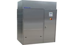 Model 38-PH Series - Pharma Grade Washers