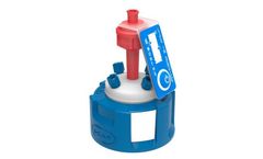 SCAT - Model IV, GL45 -307410 - Safety Cap