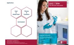  	speedwave - Model Entry - Microwave Digestion System - Brochure