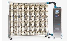 Zoonlab - Model IVC - Air Flow Systems for Rodents
