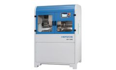 Herzog - Model HS-F 1000 - Automatic Milling Machine for Sample Preparation