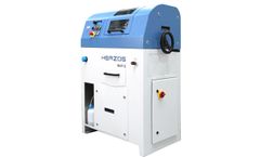 Herzog - Model HAF/2 - Semi-Automatic Milling Machine