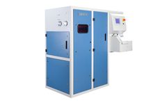 Herzog - Model HB 3000 - Automatic Grinding Machine for Sample Preparation