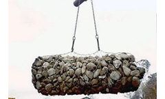 Shangshi - Gabion Mesh Sack