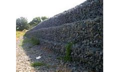 Shangshi - Gabion Gravity Retaining Walls