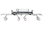 MESPA - Operation Room Transfer Stretcher
