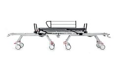 MESPA - Operation Room Transfer Stretcher