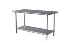Stainless Steel Work Table
