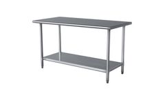 Stainless Steel Work Table