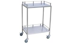 Medical Equipment Trolley