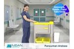 Nisan Medikal Pansuman Arabas - Video