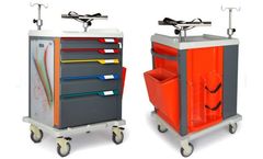 Nisan Medical - Crash Cart
