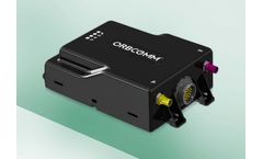 ORBCOMM - Model ST 9100 - Dual-Mode Terminal