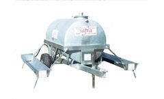 Safra - Water Tank
