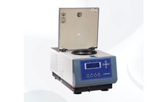 LAB-i-SPIN - Refrigerated Benchtop Centrifuge