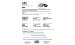 TotalTemp - Model SD14 - Cryogenically Cooled Thermal Platforms Datasheet
