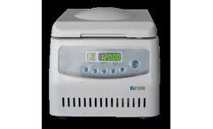 Fison - Model FM-HSC-A100 - High Speed Centrifuge