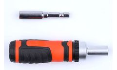 Probuilt - Ratchet Screwdriver & Bits Set