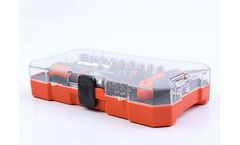 Probuilt - Model 29Pc - Ratchet Screwdriver & Bits Set