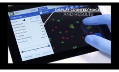 Eliminate Costs - Automate Cell Counting - Video