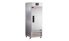 LRP - Model HC-SSP-23FA3 - 23 Cubic Foot Plus Series Stainless Steel Auto Defrost Laboratory Freezer