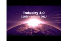 ScoutCam - Advancing Industry 4.0 with Cutting Edge Predictive Maintenance Technology - Video