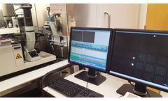 Single cell picking from Nanowell plate to PCR plate | CellCelector - Instrument view - Video