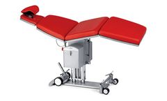 BRUMABA - Model PRIMUS - Operating Table