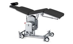 BRUMABA - Model VARIUS - Operating Table